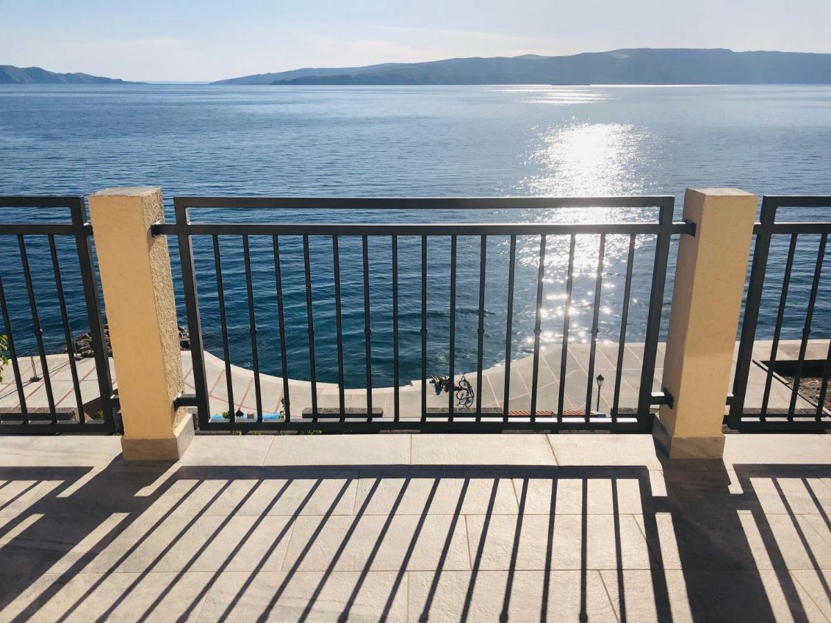 Ferienwohnung Martin Apartman Senj  Exterior foto