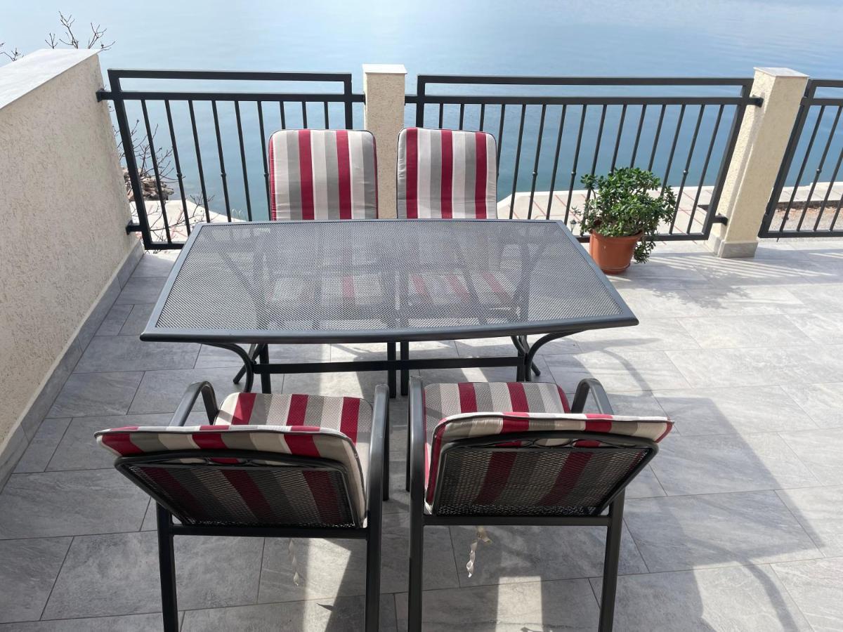 Ferienwohnung Martin Apartman Senj  Exterior foto