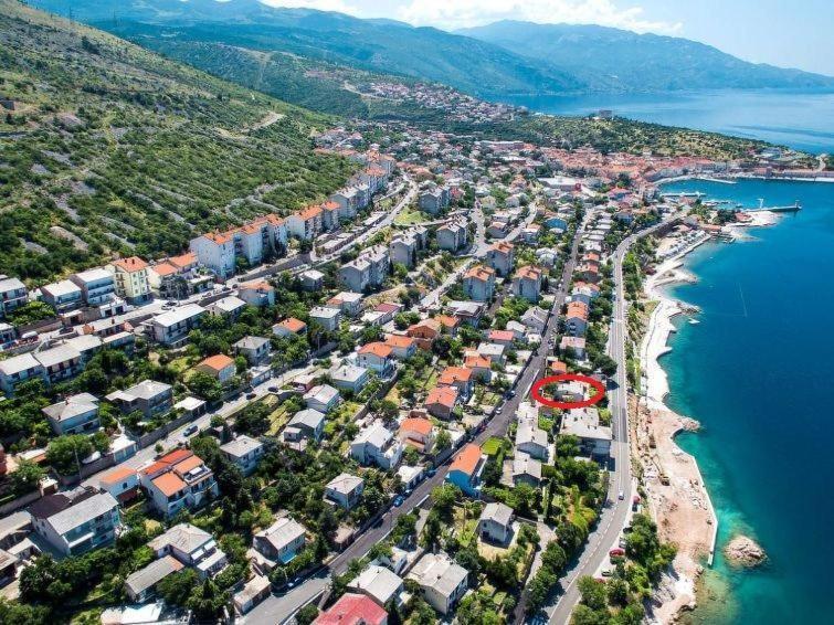 Ferienwohnung Martin Apartman Senj  Exterior foto