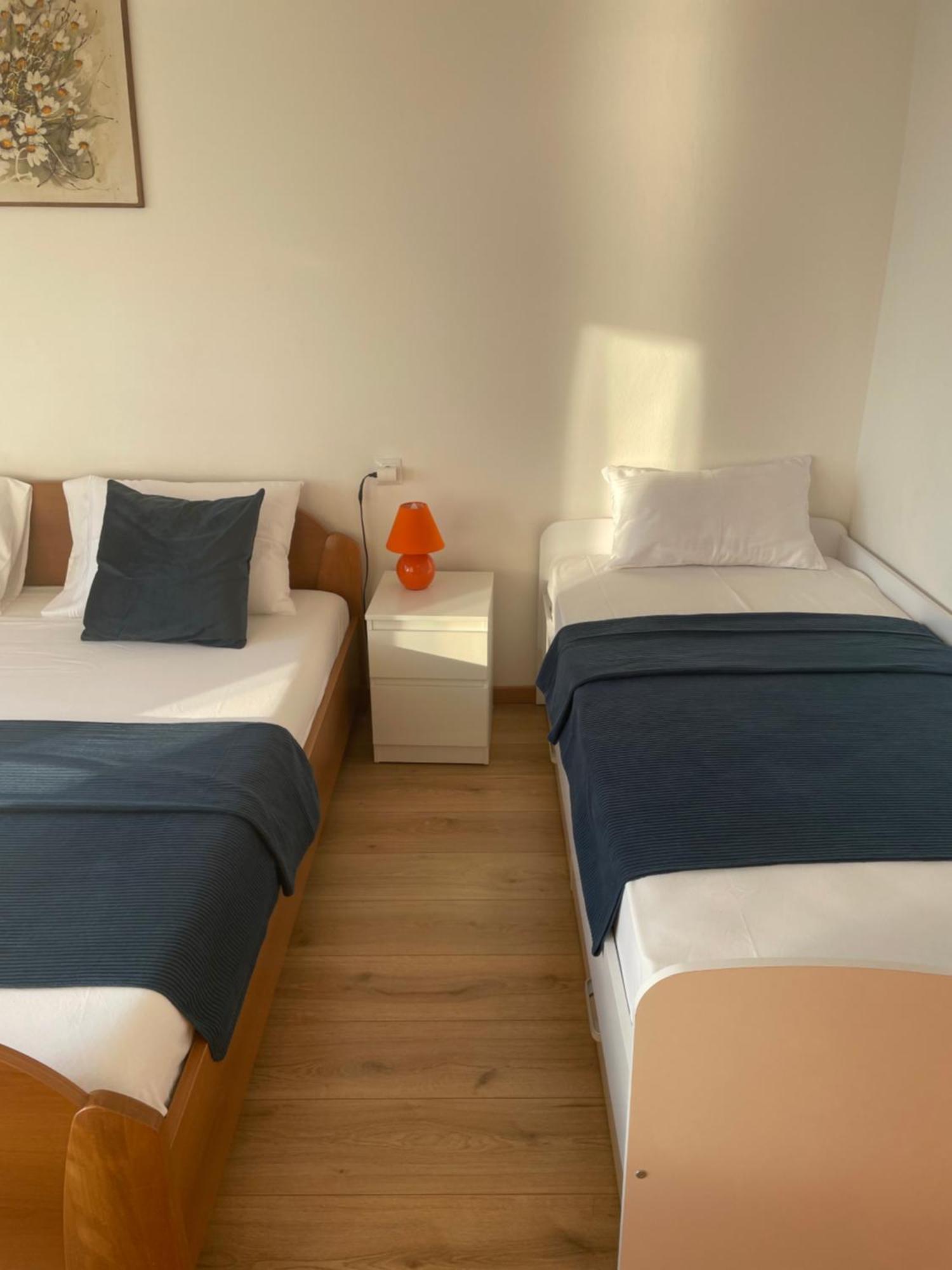 Ferienwohnung Martin Apartman Senj  Exterior foto