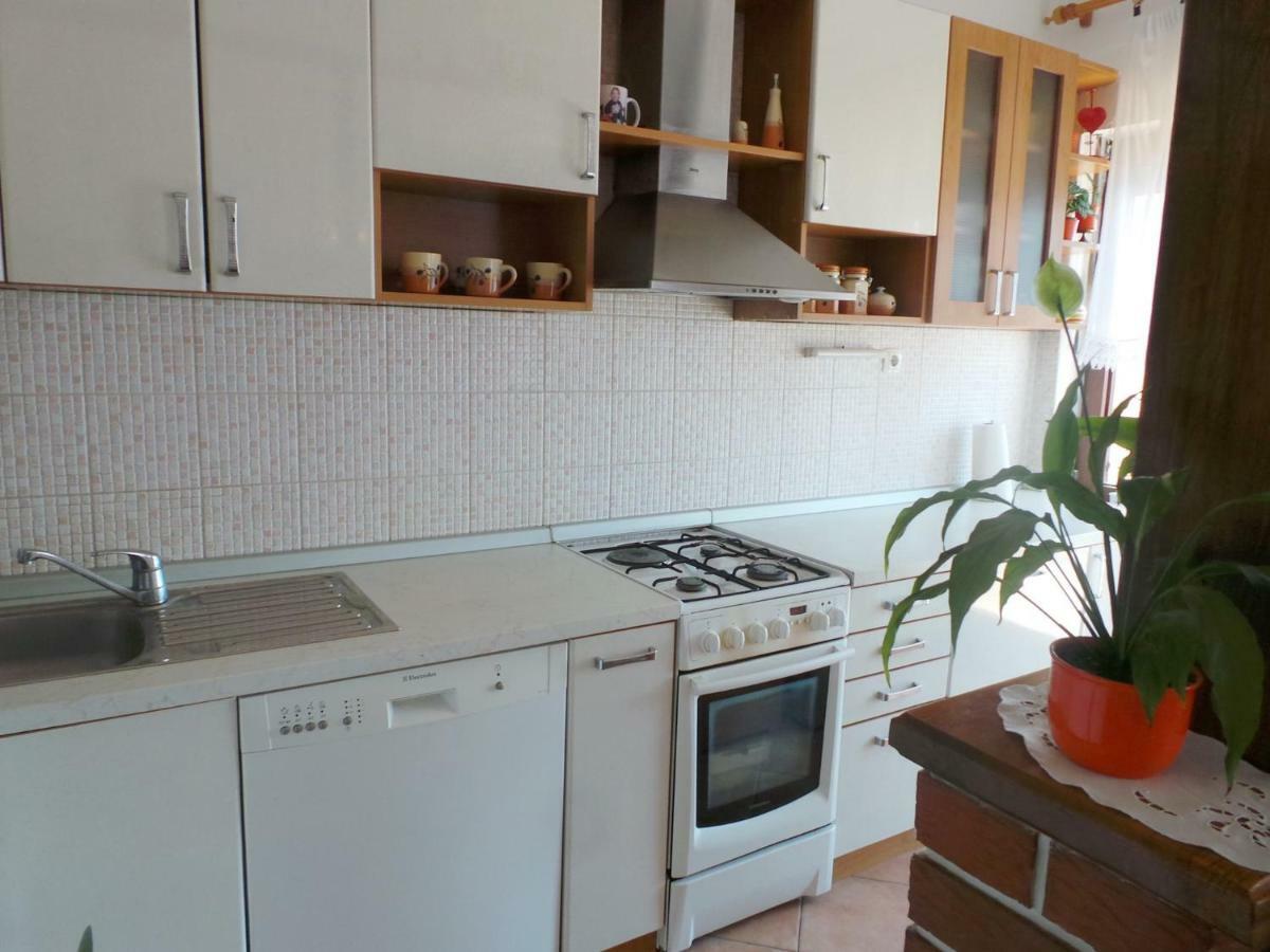 Ferienwohnung Martin Apartman Senj  Exterior foto