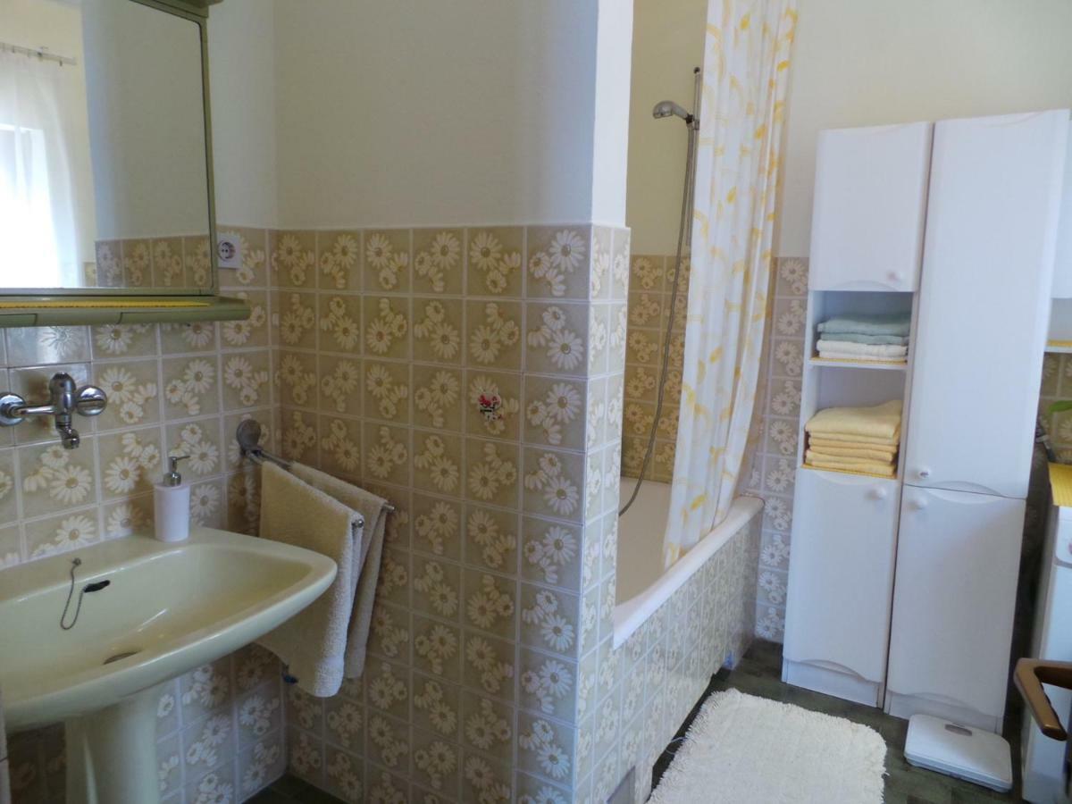 Ferienwohnung Martin Apartman Senj  Exterior foto